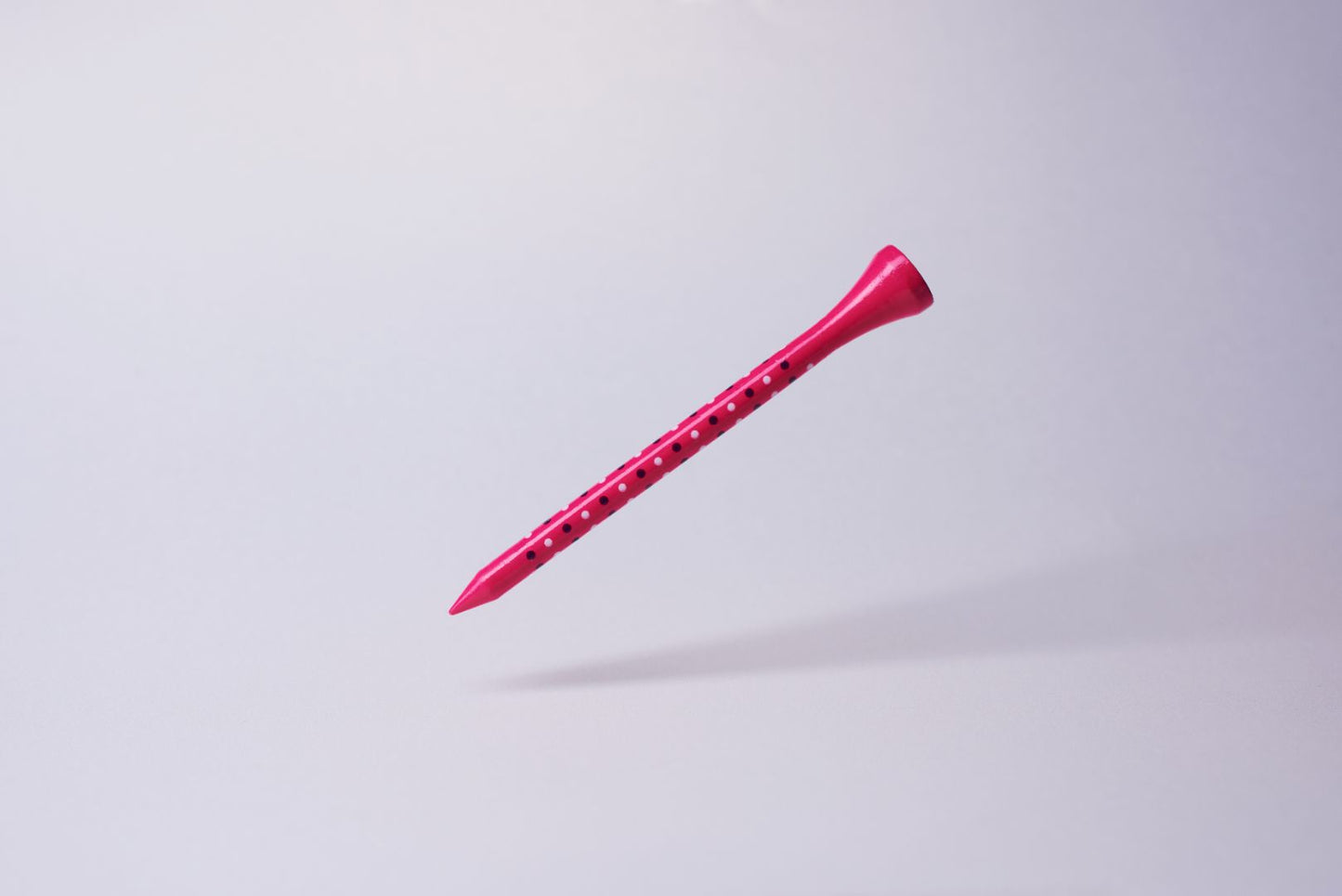 Polka Dots - Pink (50 tees)