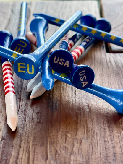 USA and EU Bundle (100 tees)
